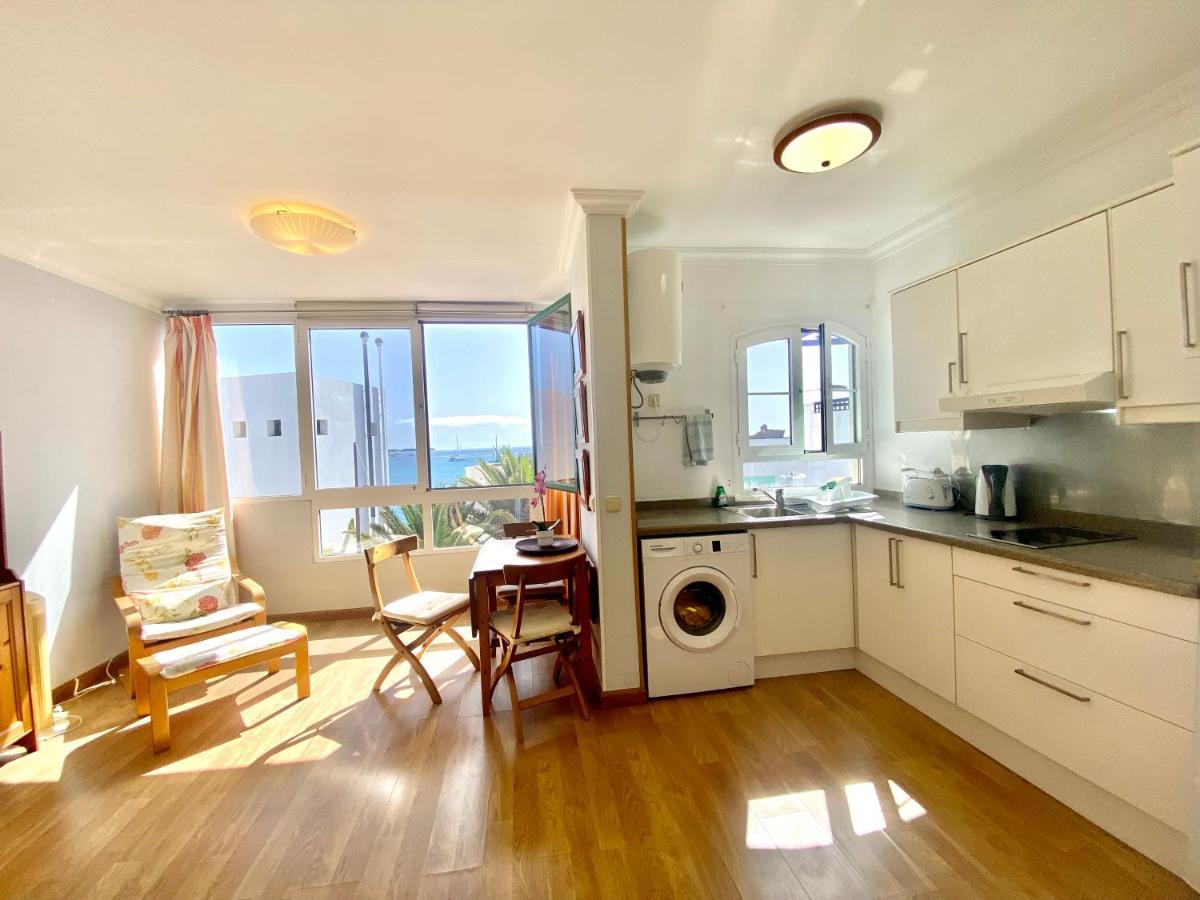 Sounds Of The Sea Apartment プラヤ・ブランカ エクステリア 写真